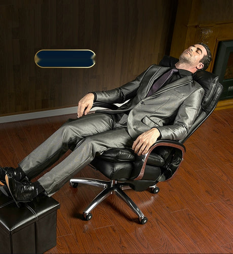PINYI Kade High Back Office Chair from KENZAKI