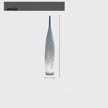 Vase Resin Floor Lamp from maija