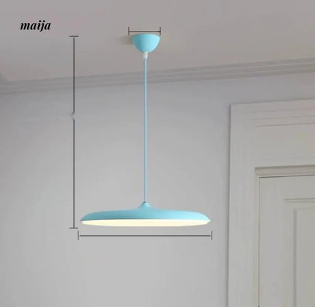 GVG Flying Saucer Ceiling Lamp from GVG
