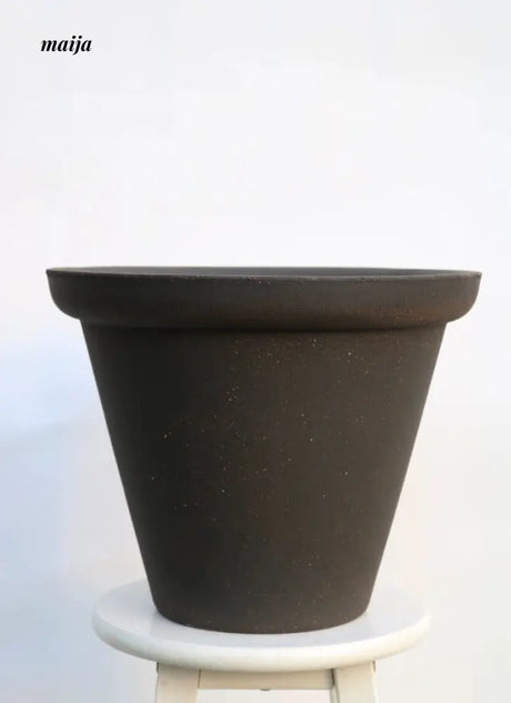 KERRY Handmade Polka Dot Planter from maija