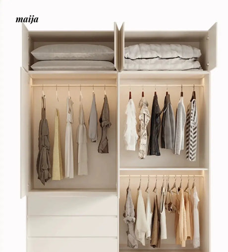Marley Minimalistic Wardrobe from Rujue