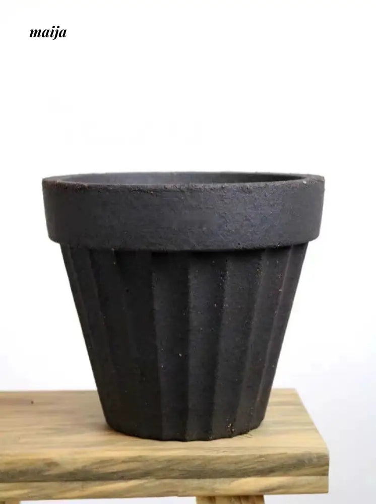 KERRY Handmade Roman Column Flower Pot