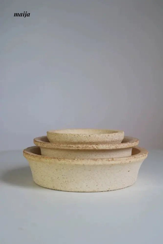 KERRY Handmade Planter Dish