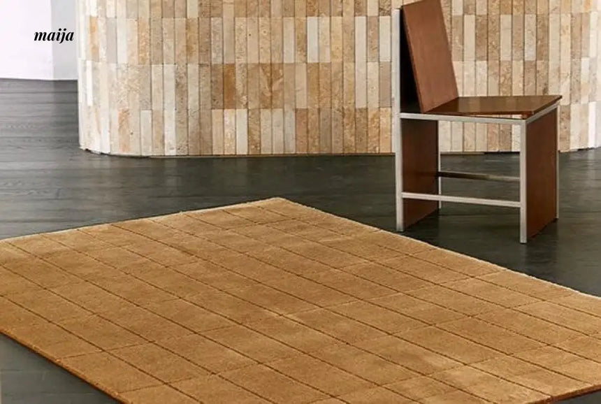 UNDERLAND Lemke Rectangular Rug from UNDERLAND