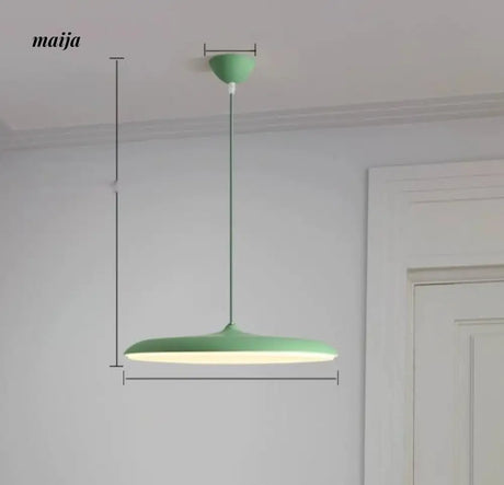GVG Flying Saucer Ceiling Lamp from GVG