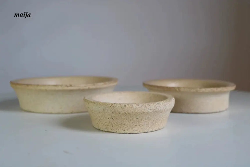 KERRY Handmade Planter Dish