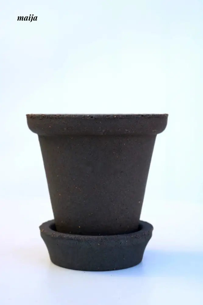 KERRY Handmade Simple Breathable Flower Pot