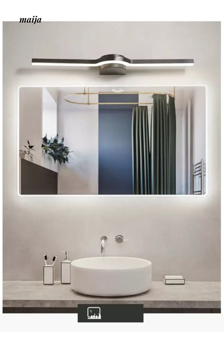 RUIDUN Long Chassis Ceiling Chandelier from maija
