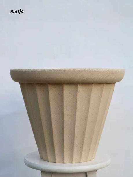 KERRY Handmade Polka Dot Planter from maija