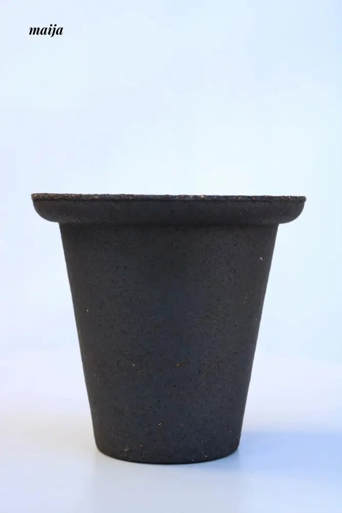 KERRY Handmade Simple Breathable Flower Pot