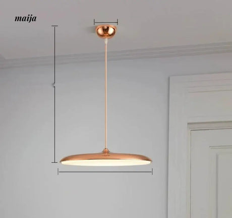 GVG Flying Saucer Ceiling Lamp from GVG