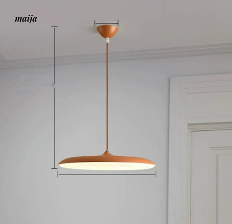 GVG Flying Saucer Ceiling Lamp from GVG