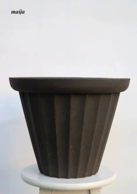 KERRY Handmade Polka Dot Planter from maija