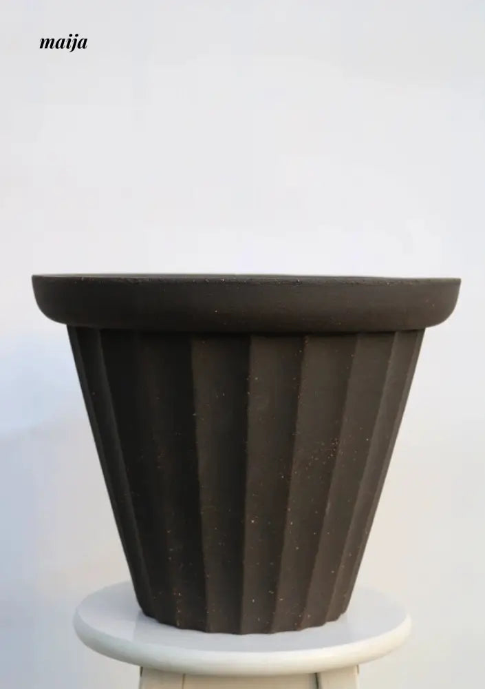 KERRY Handmade Polka Dot Planter from maija
