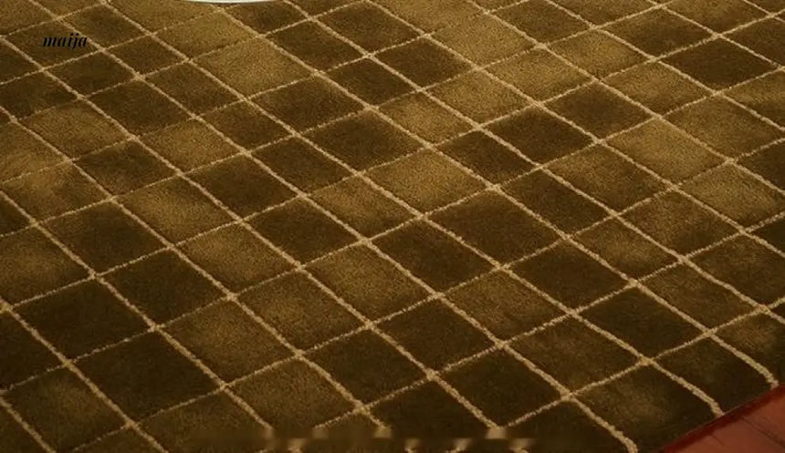 UNDERLAND Brick Domino Rectangular Rug from UNDERLAND