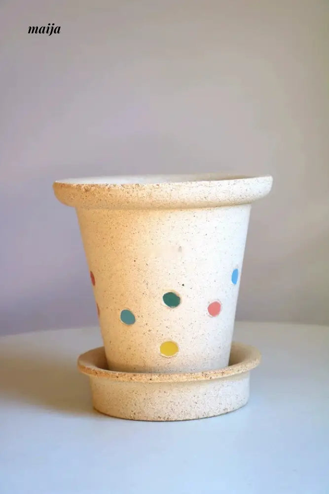 KERRY Handmade Planter Dish