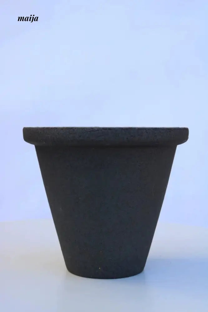 KERRY Handmade Simple Breathable Flower Pot