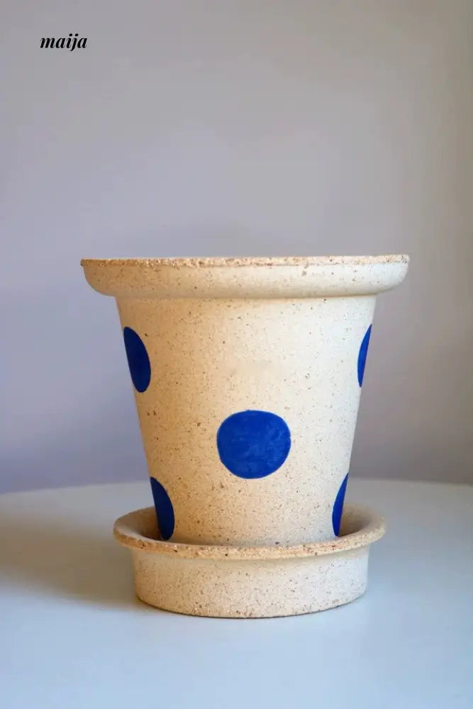 KERRY Handmade Planter Dish