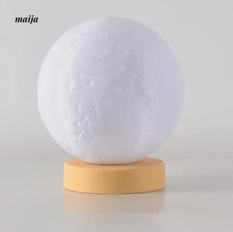 GVG Atmospheric Moon Night Light Table Lamp from GVG