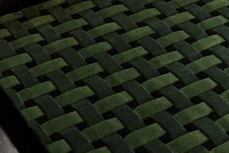 UNDERLAND Qingdu Green Rectangular Rug from UNDERLAND