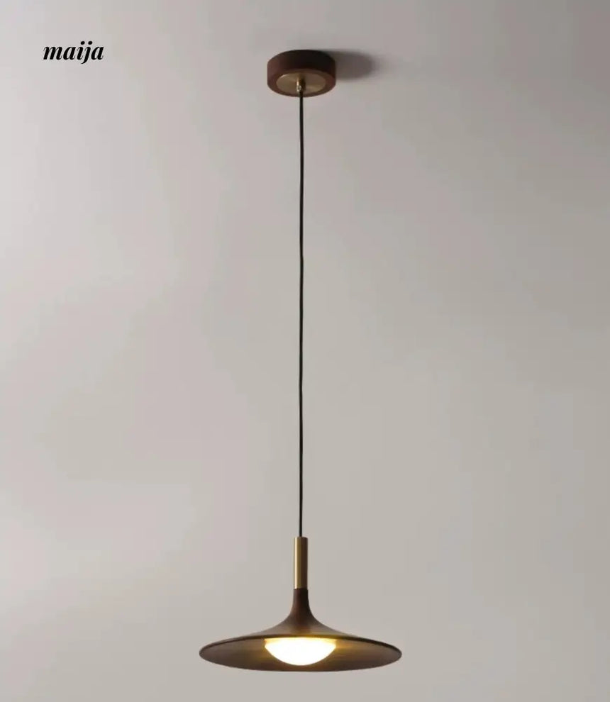 CH LIGHTING Copper Bedroom Ceiling Lamp from CH LIGHTING
