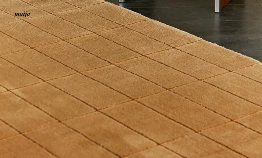 UNDERLAND Lemke Rectangular Rug from UNDERLAND