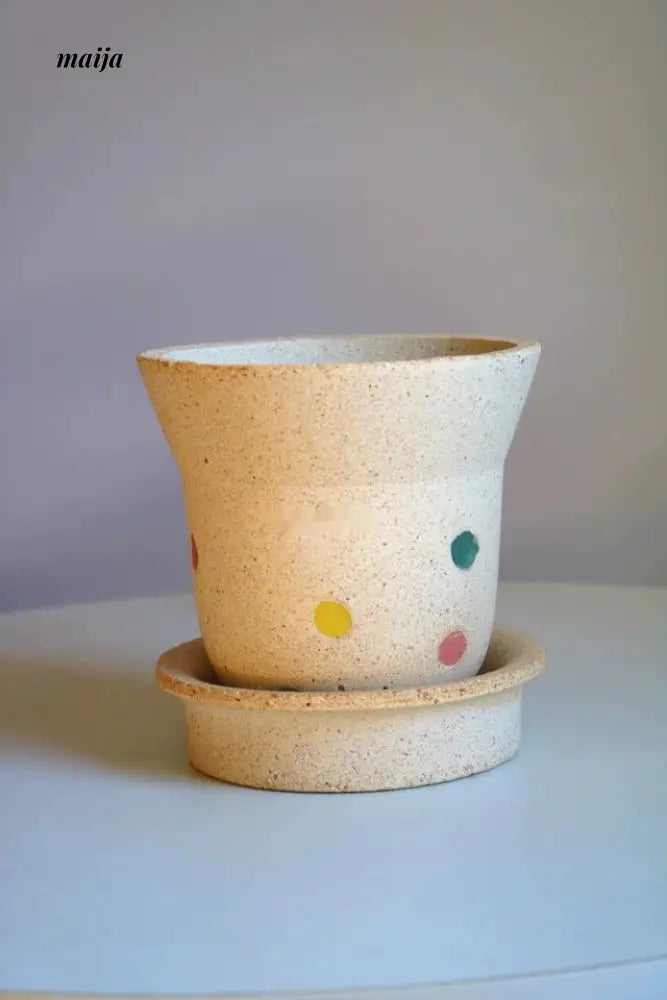 KERRY Handmade Planter Dish