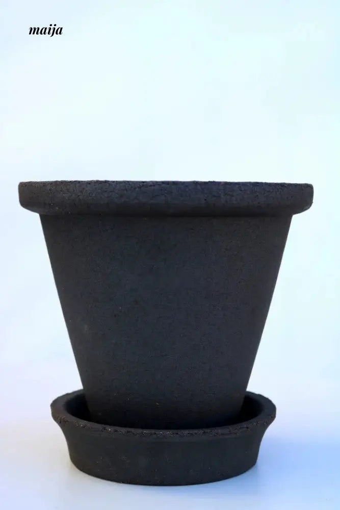 KERRY Handmade Simple Breathable Flower Pot