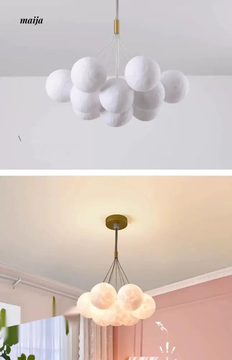 GVG Grape Bunch Ceiling Lamp from GVG