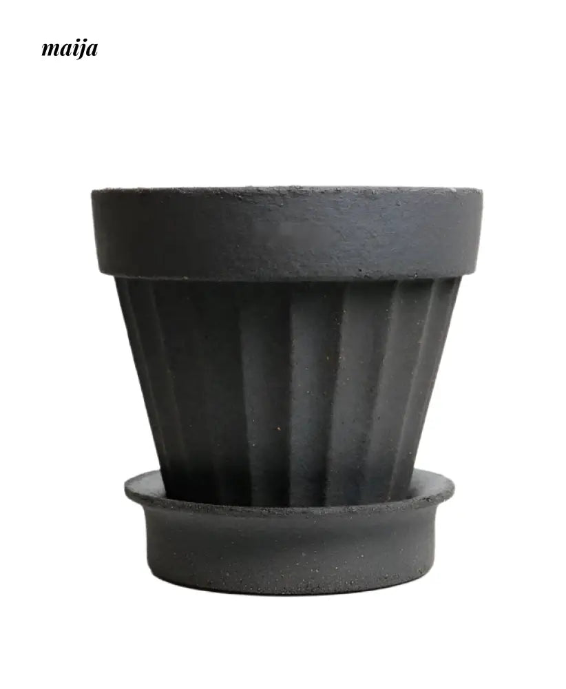KERRY Handmade Roman Column Flower Pot