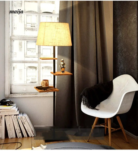CH LIGHTING Creative Scandinavian Floor Lamp from CH LIGHTING
