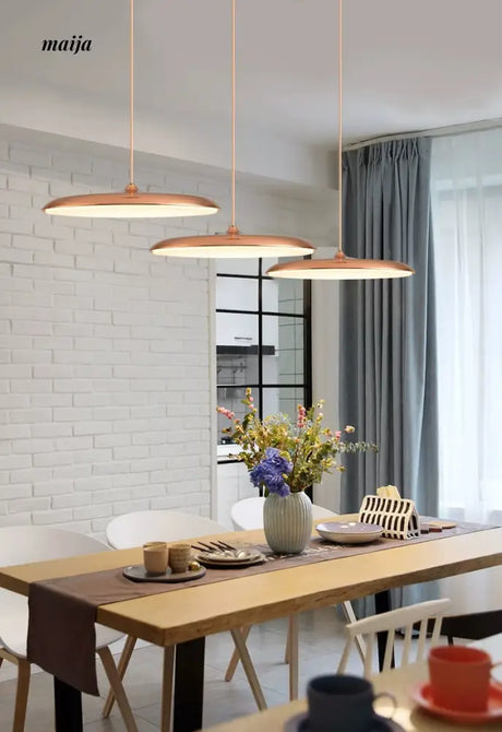 GVG Flying Saucer Ceiling Lamp from GVG