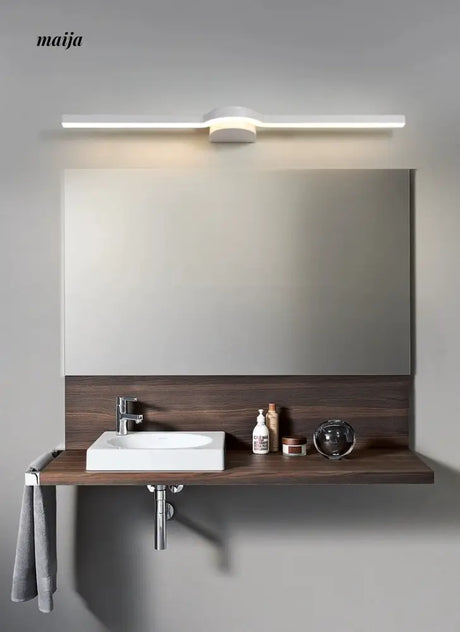RUIDUN Long Chassis Ceiling Chandelier from maija