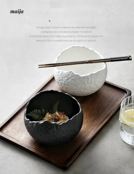 Eggshell Desert Bowl from maija