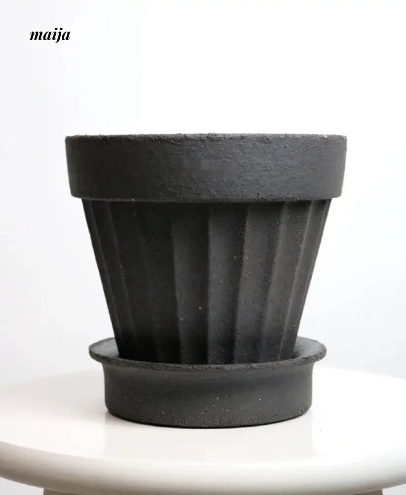 KERRY Handmade Roman Column Flower Pot