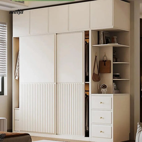 Castaneda Sliding Door Wardrobe from maija
