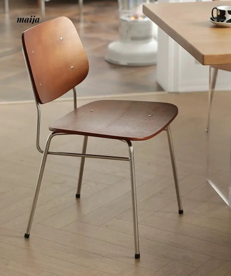 Atlas Solid Wood Dining Chair from maija