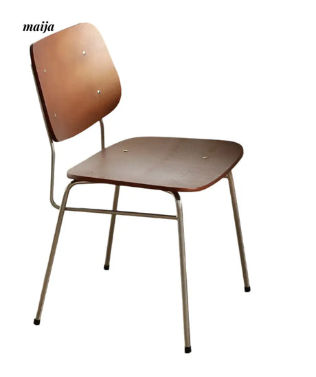 Atlas Solid Wood Dining Chair from maija