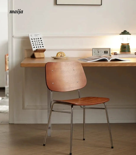 Atlas Solid Wood Dining Chair from maija