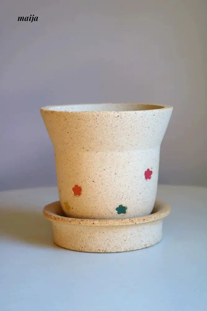 KERRY Handmade Planter Dish