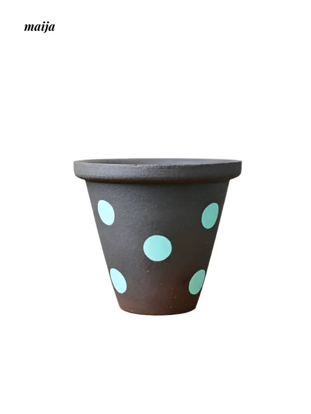 KERRY Handmade Domino Flower Pot from maija
