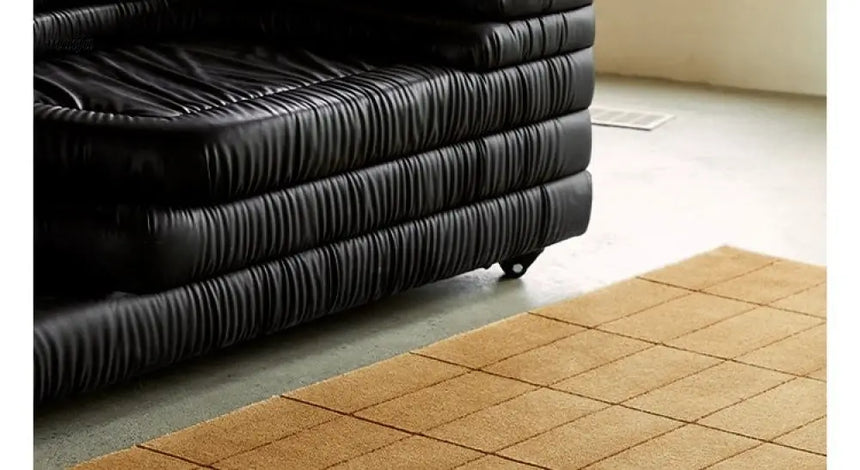 UNDERLAND Lemke Rectangular Rug from UNDERLAND