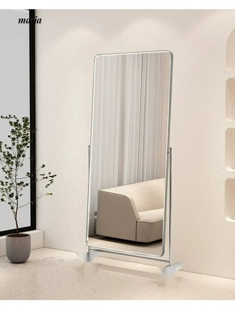Seoul Full Length Mirror with Wheels from maija