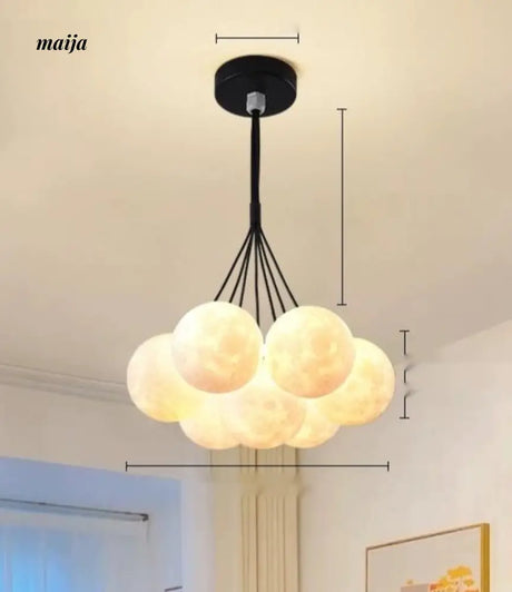 GVG Grape Bunch Ceiling Lamp from GVG