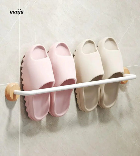 NHSJ Punch-Free Towel Racks from NHSJ
