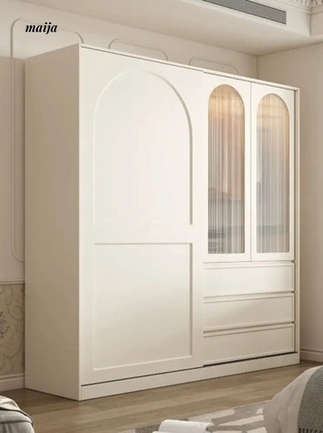 Marley Minimalistic Wardrobe from Rujue