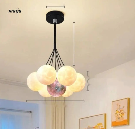 GVG Grape Bunch Ceiling Lamp from GVG