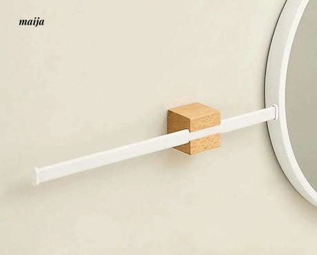 NHSJ Bilateral Hanging Rod Towel Rack from NHSJ