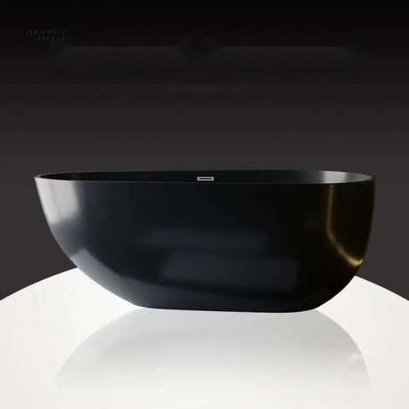 Standalone Stone Bathtub from maija