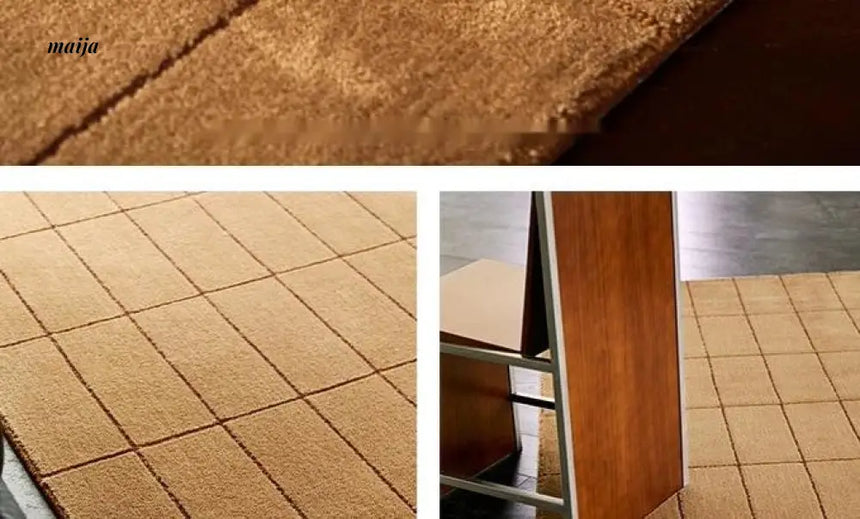 UNDERLAND Lemke Rectangular Rug from UNDERLAND